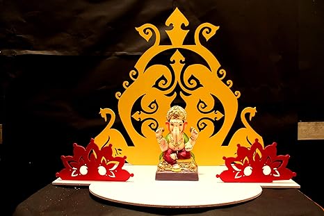 Mayur Makhar My Eco Ganesh Ganpati Decoration Design 12 1 50