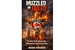 Muzzle or Jail: The Silent Shift Threatening Faith and Free Speech in Canada