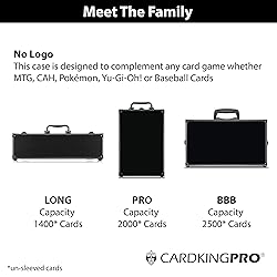 Game Card Storage Case (Long Edition) | Case Is