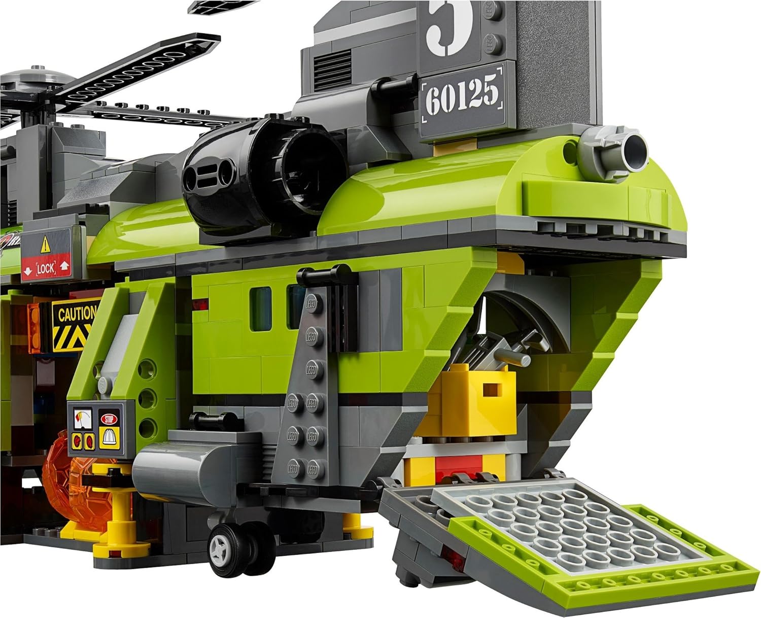 lego city 60125