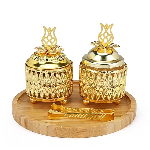 Bakhoor Burner, Oud Burner, Incense Censer, Charcoal Incense