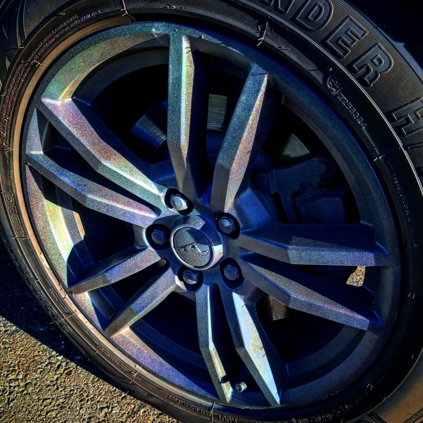 $3/mo - Finance Dupli-Color ECWBQ7970 Custom Wrap Matte Graphite, Quart ...