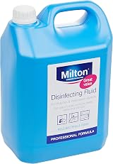 Milton PX51366 Disinfecting Fluid 5 L Kills Bacteria & Fungi view 2