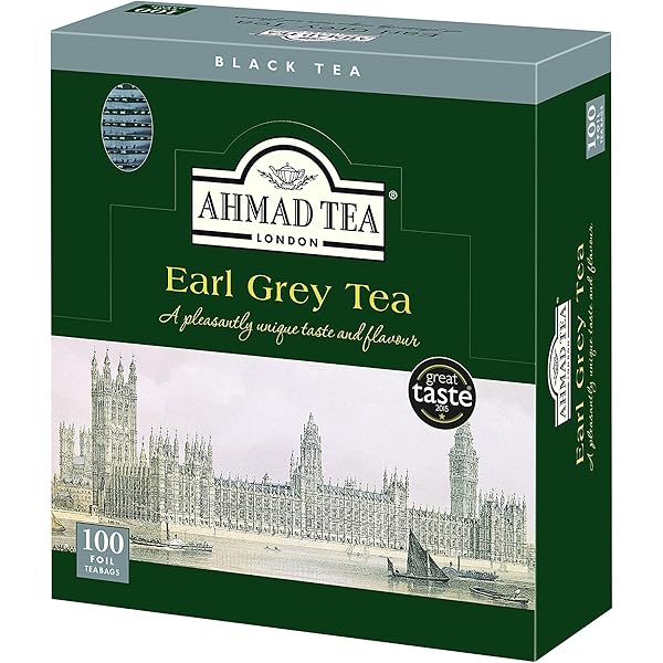 Amazon.com: Marks & Spencer Earl Grey Teabags 50 Bags (From