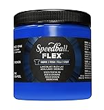 Speedball Flex Fabric Screen Printing