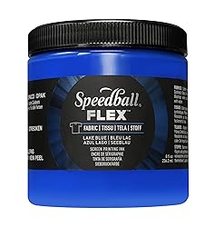 Speedball Flex Fabric Screen Printing
