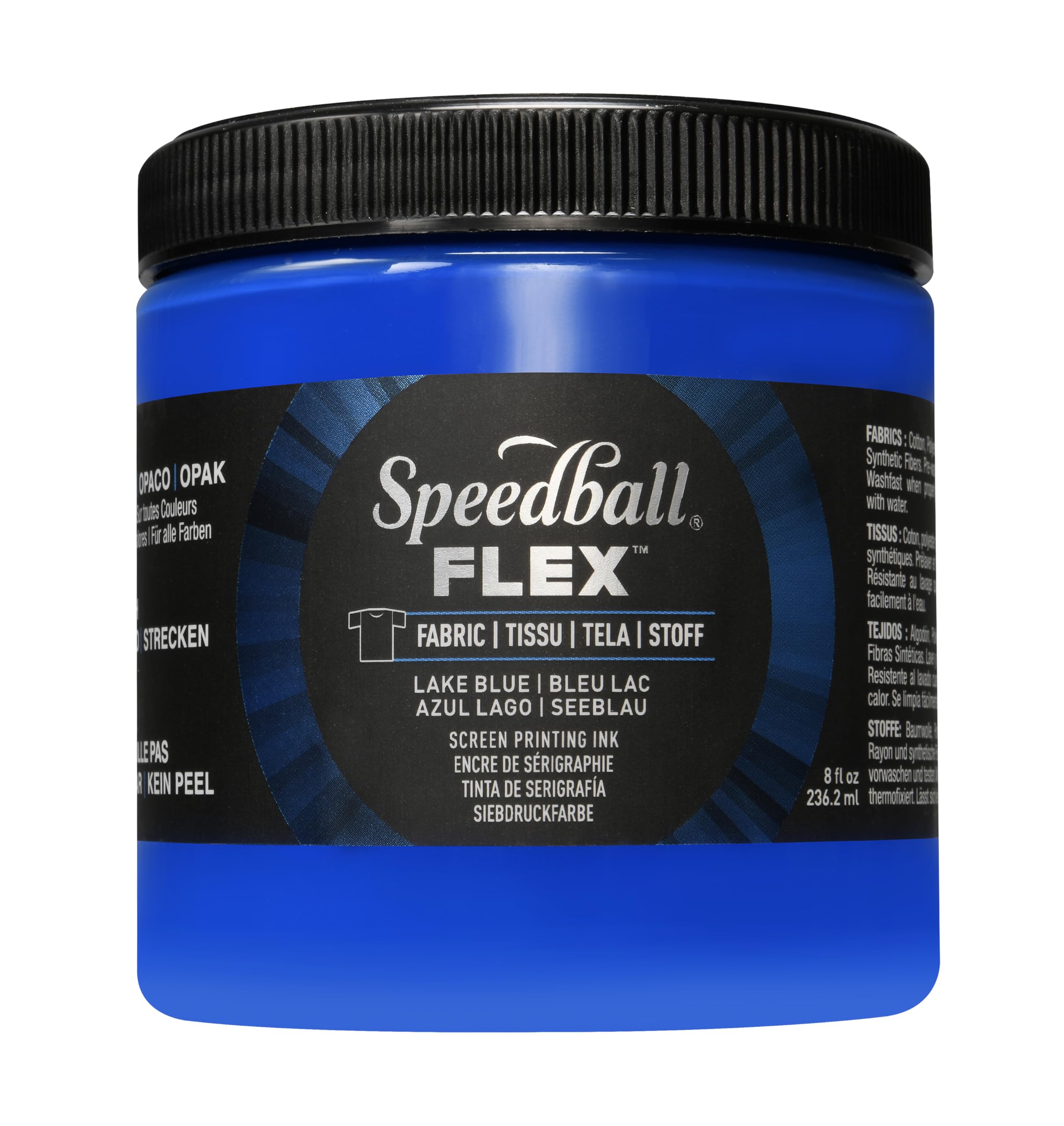 Speedball Flex Fabric Screen Printing