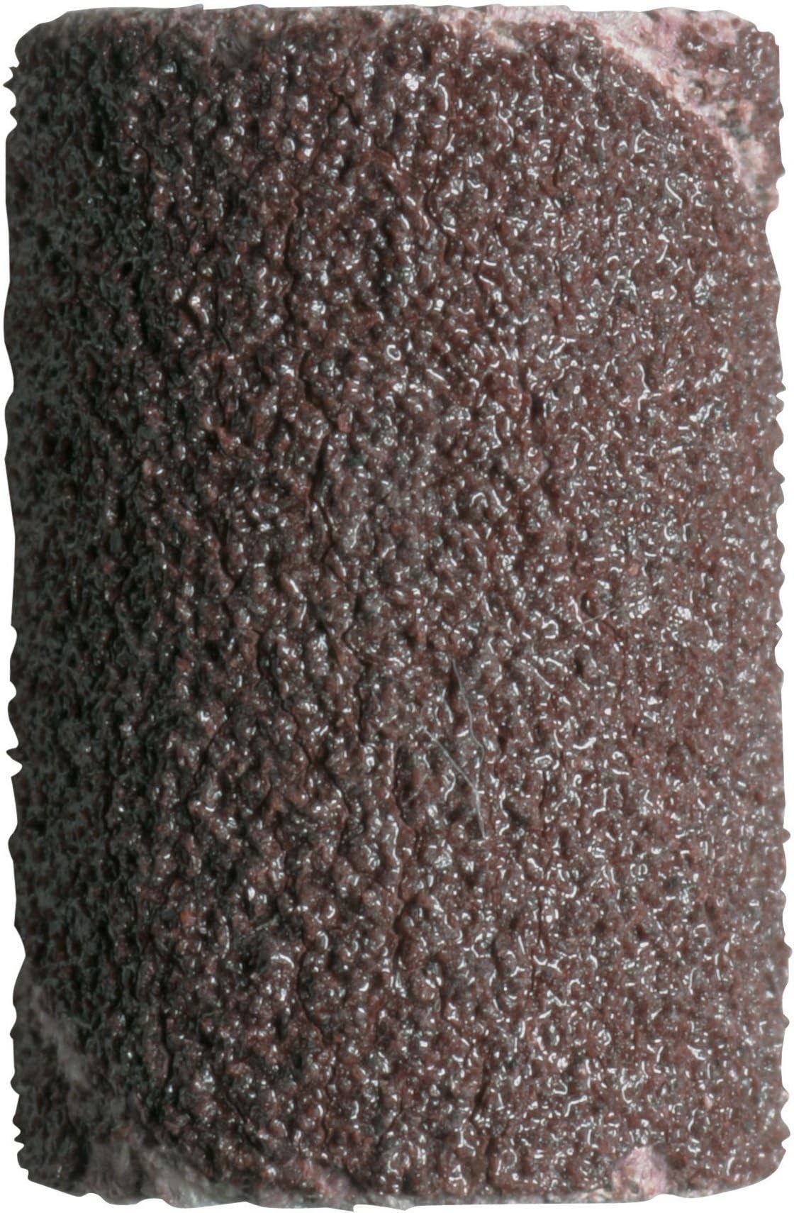 Dremel 438 1/4" 120 Grit, Fine Drum Sander Bands