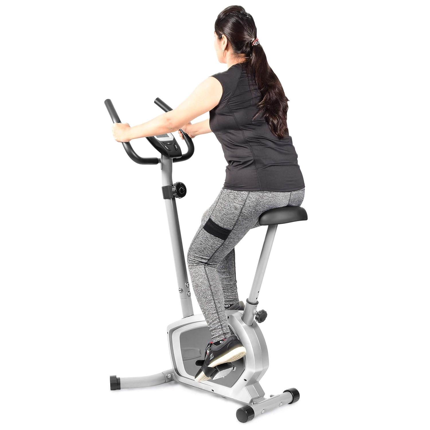 what is a good mph on a stationary bike