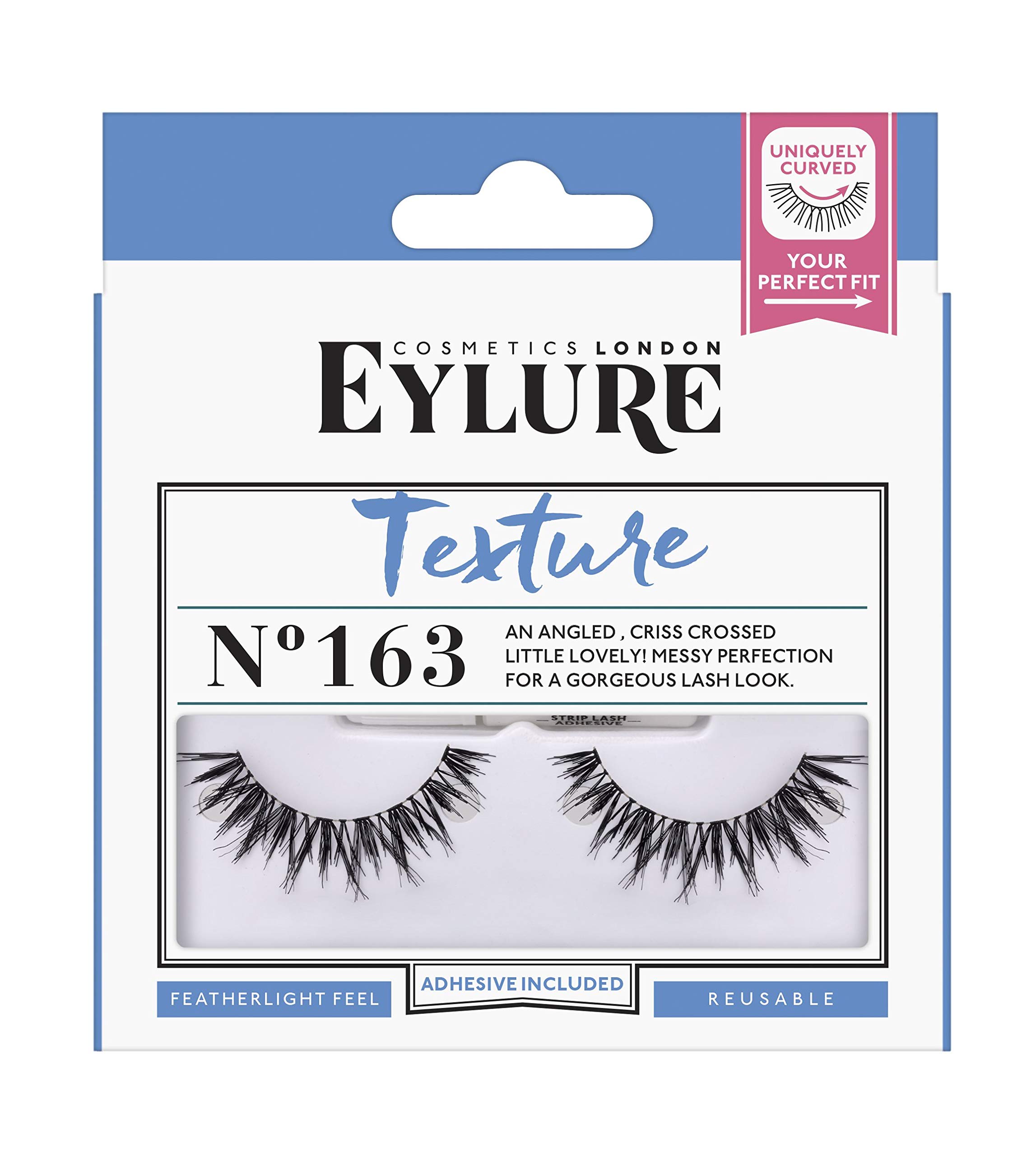 Eylure Fluttery Intense 163 False Lashes