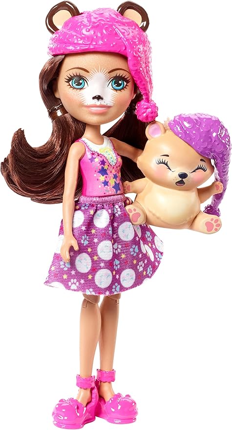 enchantimals sleepover