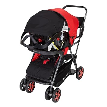 sit and stand stroller target