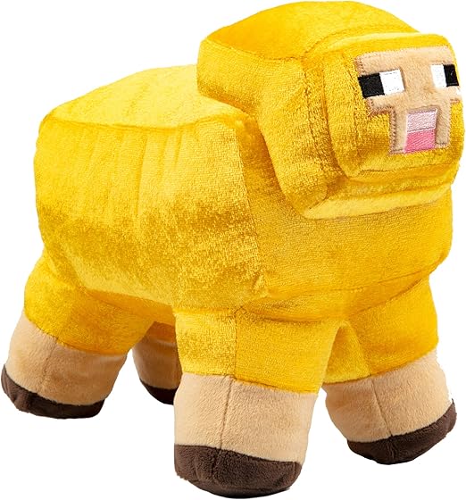 Minecraft 889343127878 Soft Toys Amazon.co.uk Toys & Games