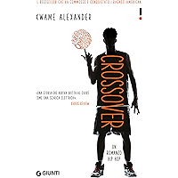 Crossover (edizione italiana) (Italian Edition) book cover Crossover (edizione italiana) (Italian Edition) book cover