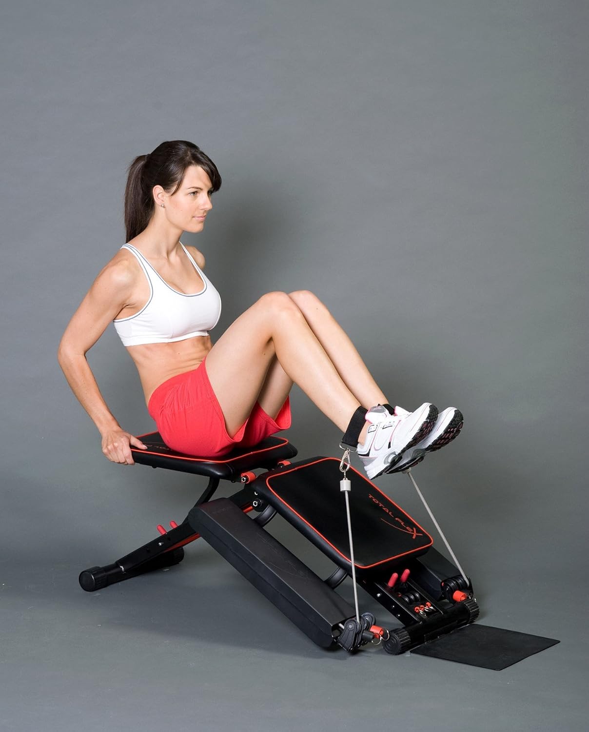 total flex exercise machine