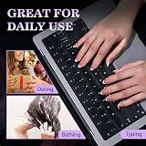 BTArtbox Adhesive Nail Tabs 300Pcs 15 Sizes Ultra Thin Waterproof False Nail view 4