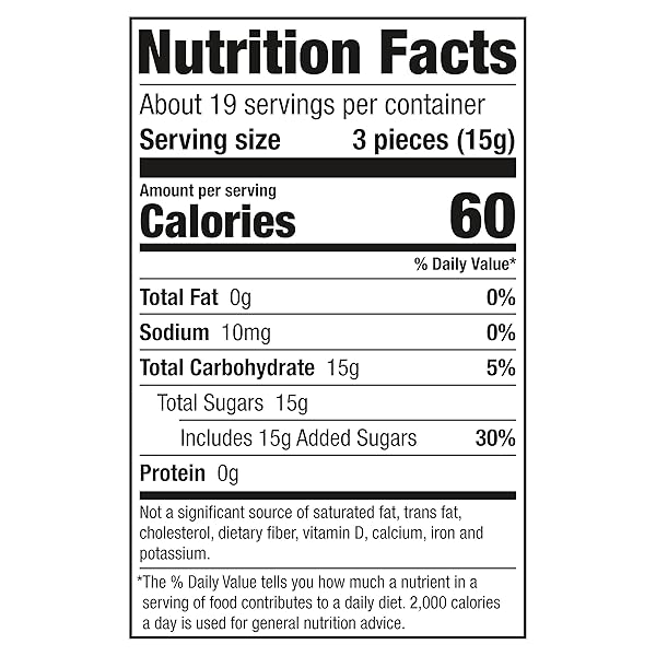 BRACH’S HOLIDAY SOFT PEPPERMINT CANDY, 10OZ