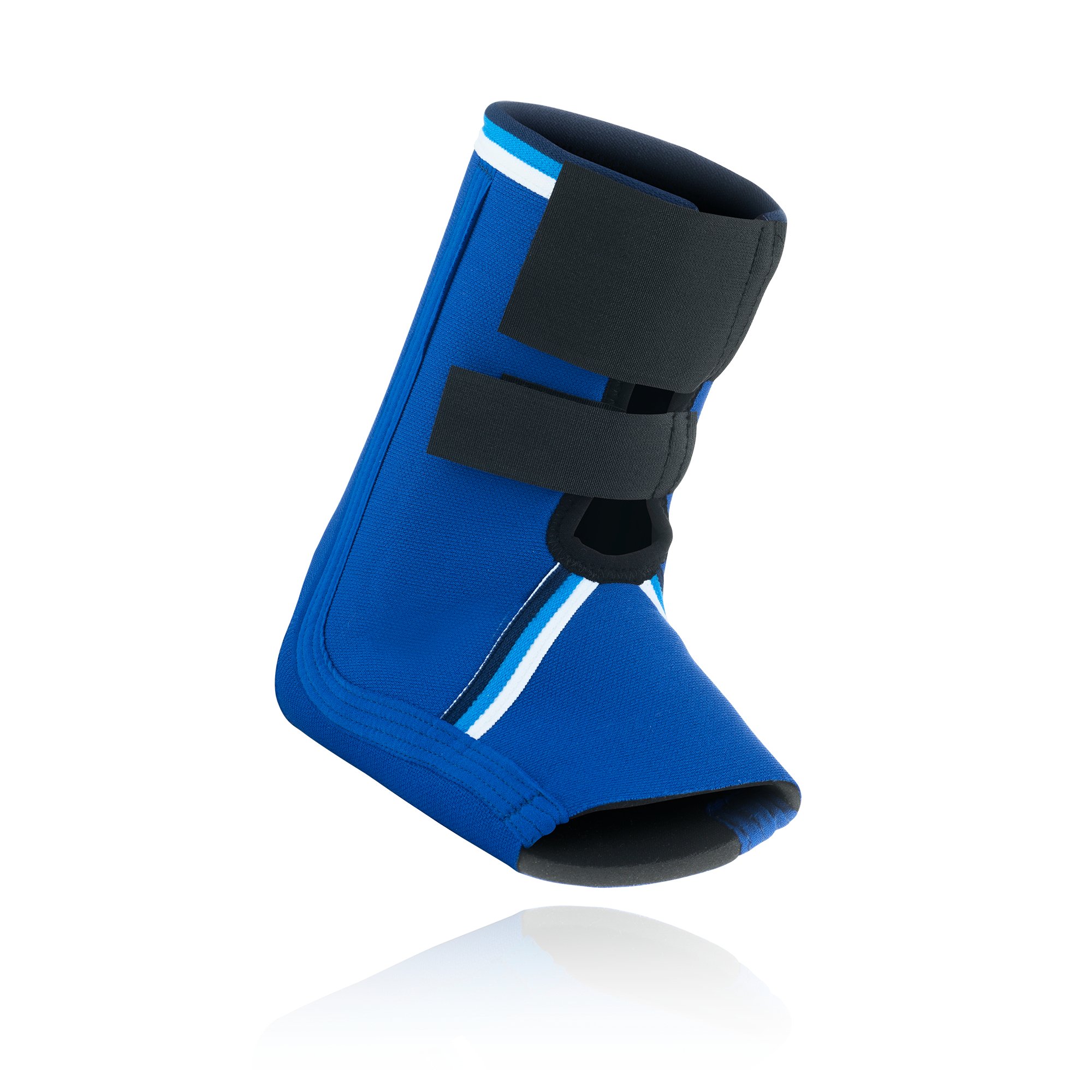 Rehband Ankle Support - Blue, Large