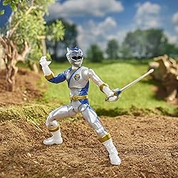 Power Rangers Lightning Collection Wild Force Lunar