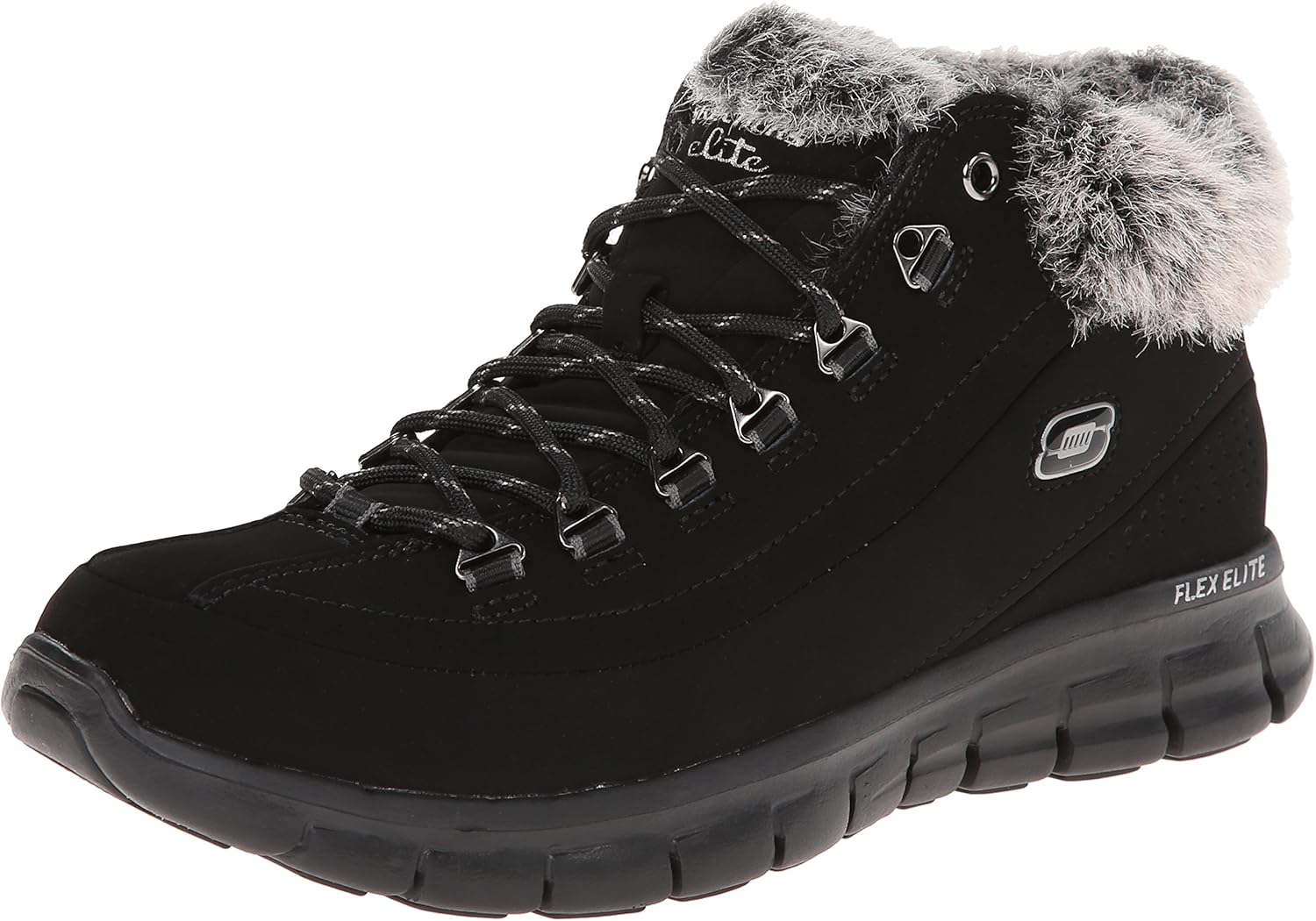 womens skechers snow boots