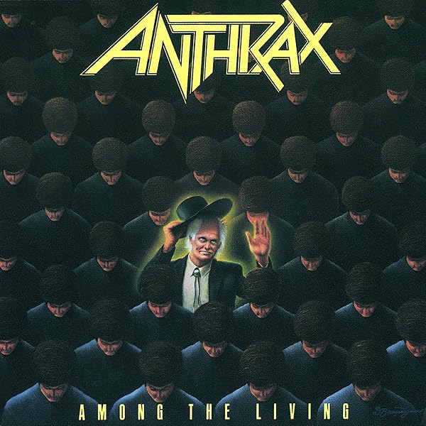 Anthrax - Greater of Two Evils - Amazon.com Music