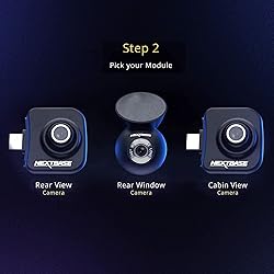 Nextbase 322GW Dash Cam Mini with APP- Full