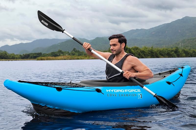 Caiaque Cove Champion X1, 9' x 32'/2,75 m x 81 cm