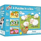 galt alphabet puzzle