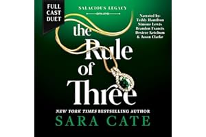 The Rule of Three: Salacious Legacy, Book 2
