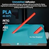 BIQU CryoGrip Pro Glacier-Original Panda Build Plate for Bambu-Lab 3D Printers view 2