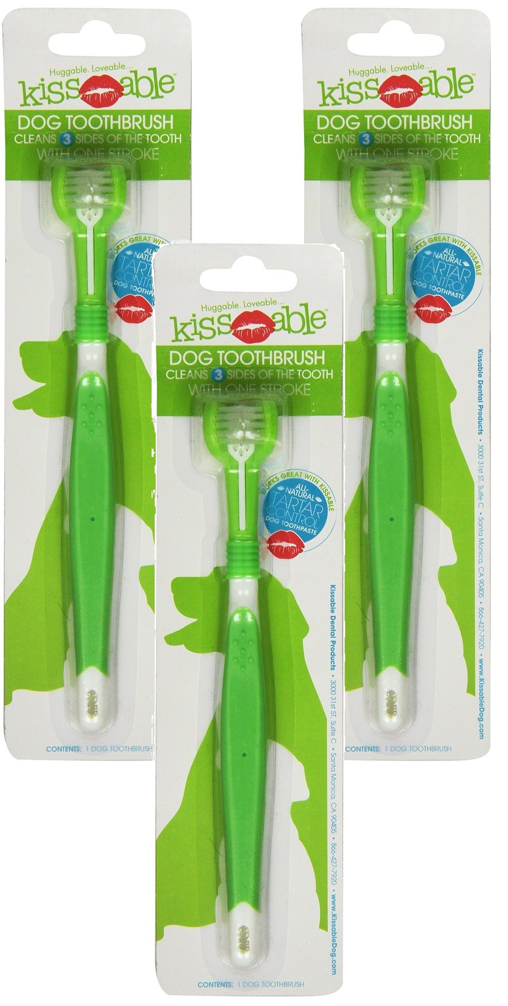 kissable dog toothpaste