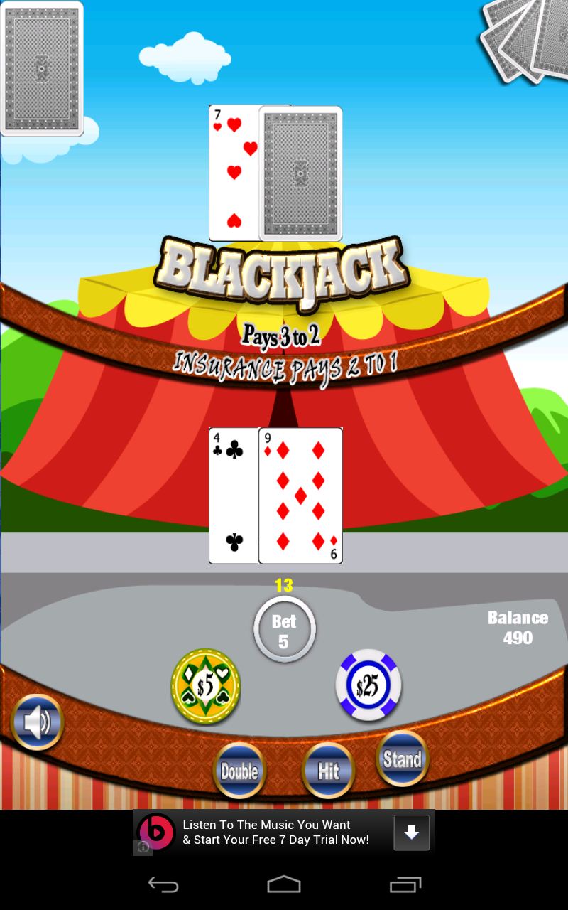 Amazon.com: Circus Jackpot Blackjack 21 Free for Kindle Fire Free Cards Game Offline Blackjack Amazon.com: Circus Jackpot Blackjack 21 Free for Kindle Fire Free Cards Game Offline Blackjack