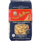 Di Martino, Pasta Fusillata Casareccia, 16 Ounce