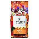 Taylors of Harrogate Cafe Brasilia Rich Roast Ground Coffee 227 g