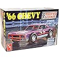 AMT 1966 Chevy Impala Modified Stocker 1/25 Scale Model Kit