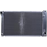 WAGNER RD1356 HVAC Radiator