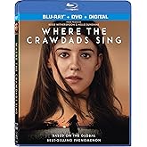 Where the Crawdads Sing - Blu-ray + DVD + Digital