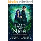 Fall of Night: An Urban Fantasy Romance (Genesis Crystal Saga Book 2)
