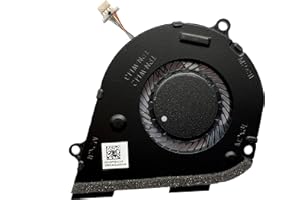 HK-Part Fan for HP Envy X360 15-DS 15-DR 15M-DR 15M-DS Series CPU Cooling Fan L53541-001