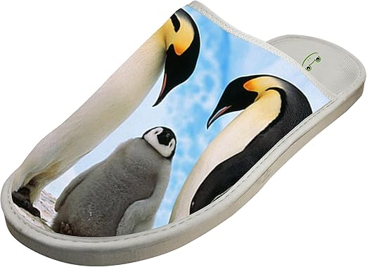 amazon penguin slippers
