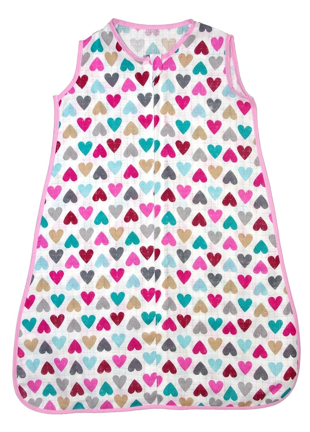 0.5 tog muslin sleeping bag