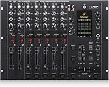 Behringer PRO MIXER DX2000USB 7 Channel DJ Mixer with Infinium Crossfader USB view 3