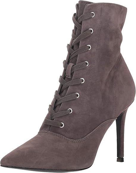 steve madden jinx bootie taupe