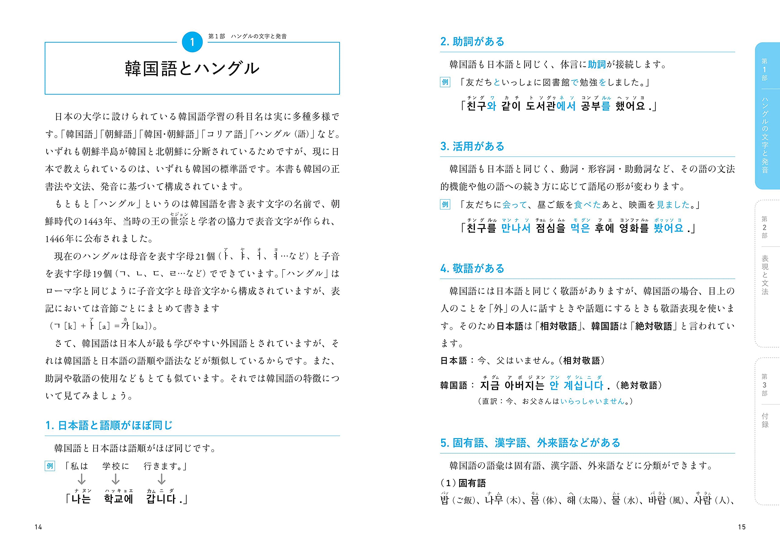 わかる 韓国語 基礎文法と練習 音声dl付 チョ ヒチョル 本 通販 Amazon