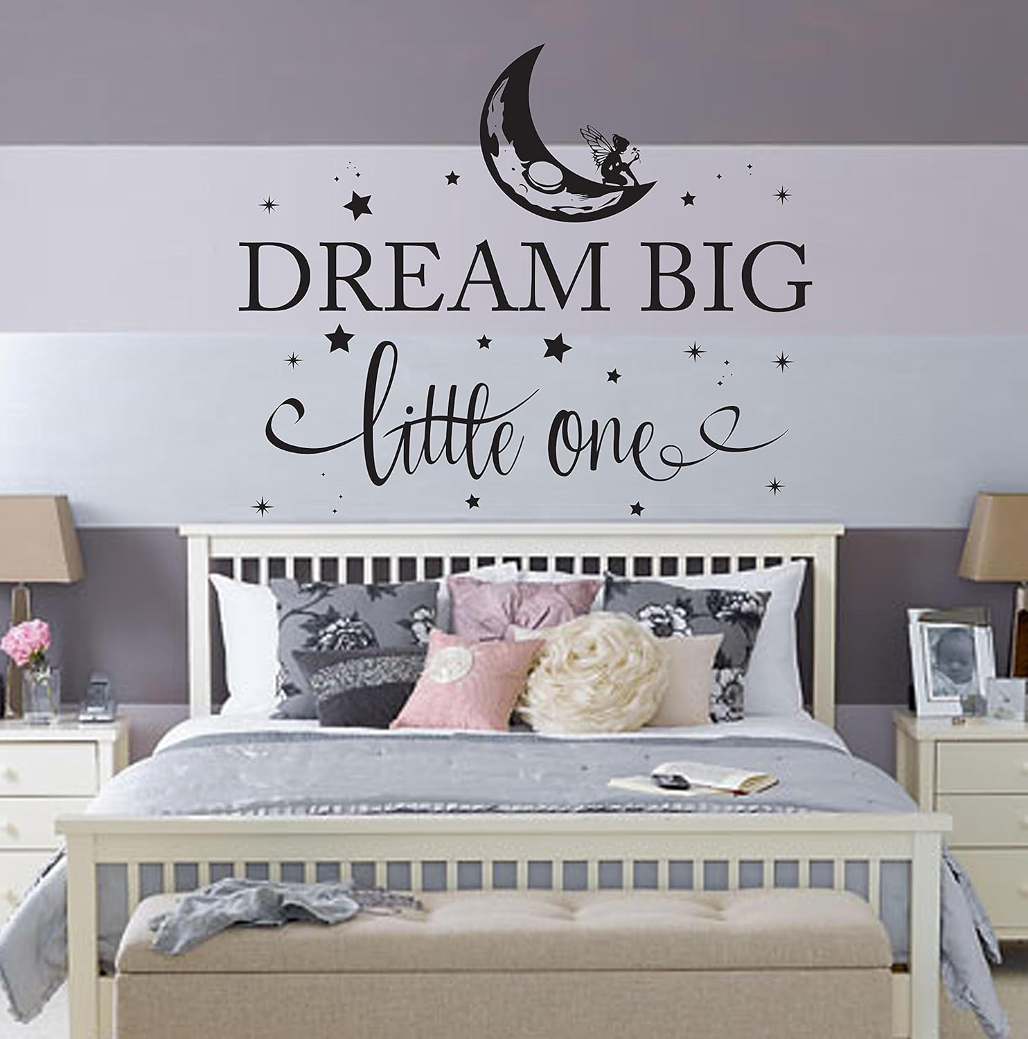 dream big little one crib bedding
