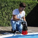 Einhell Clean Water Pump 350W Submersible 8000 L/h LL GC-DP 3580 view 2