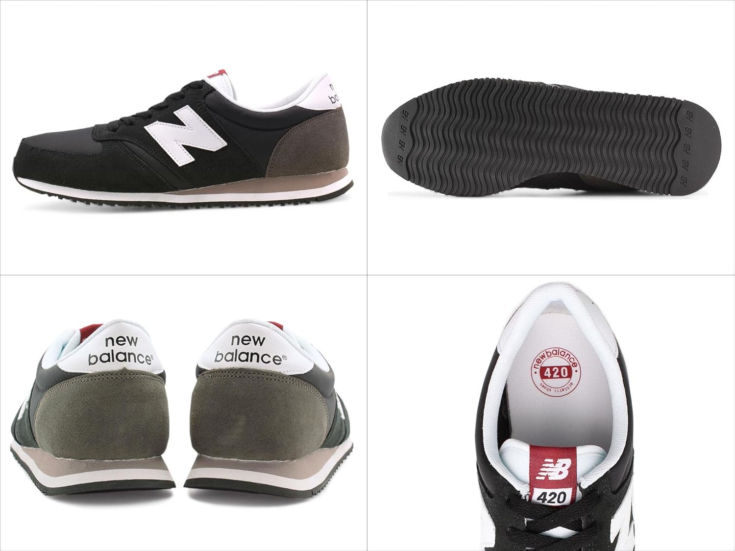Amazon ニューバランス U 4 メンズ兼レディース スニーカー New Balance 並行輸入品 1036 0131 ネイビー23 0cm Us5 0 スニーカー