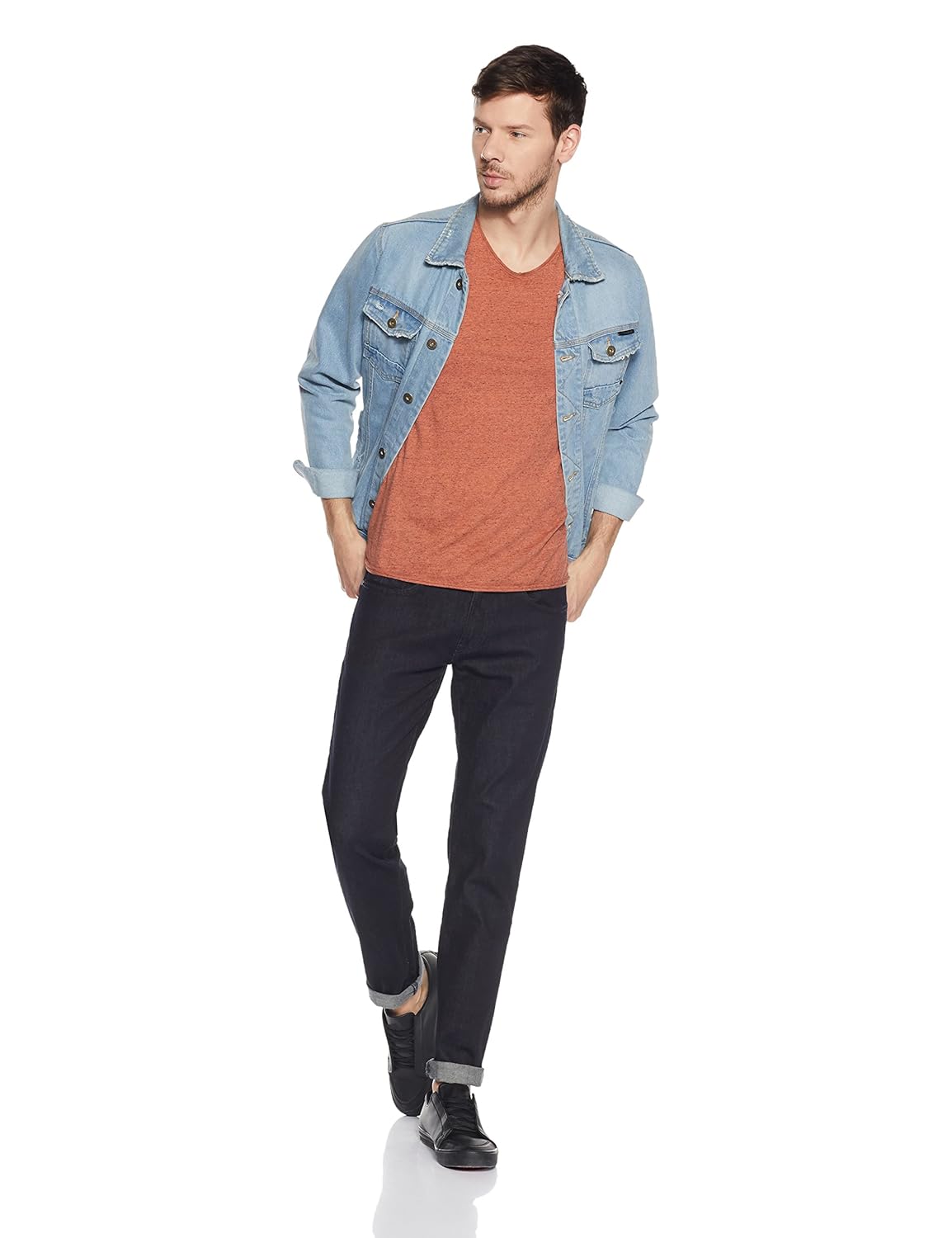 pepe jeans men's relaxed fit jeans