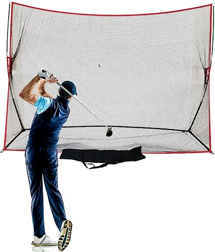 Amazon Com Sport Nets Heavy Duty Golf Net 10 X 7 Perfect Golf