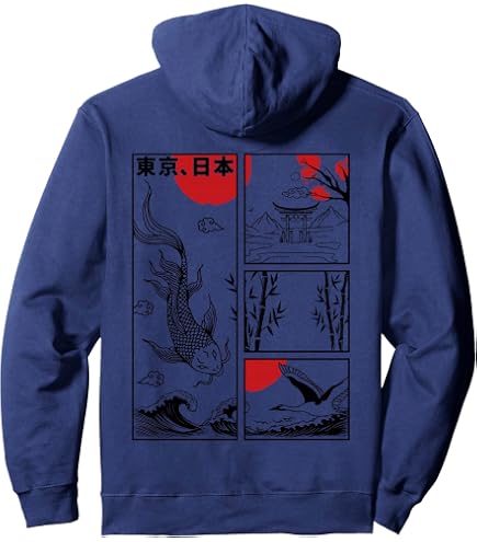 Amazon.com: Aesthetic Japanese Vintage Streetwear Fashion Retro